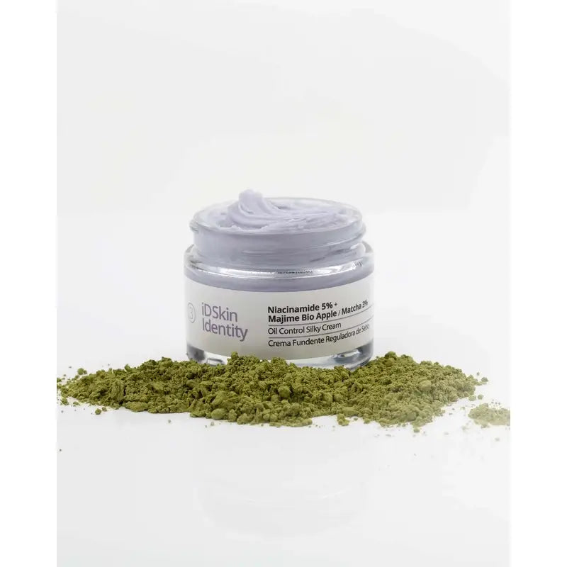 Identité Crème Upcycling Niacinamide 5% + Majime Bio 3% , 50 ml