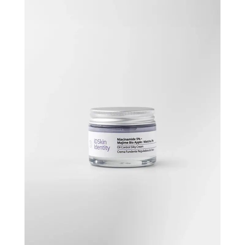 Identité Crème Upcycling Niacinamide 5% + Majime Bio 3% , 50 ml