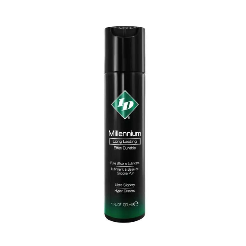 Id Millennium Silicone Lubricant Millennium 30 Ml