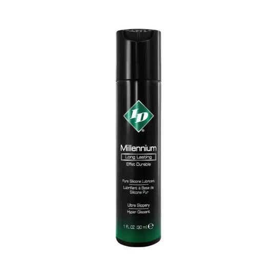 Id Millennium Silicone Lubricant Millennium 30 Ml