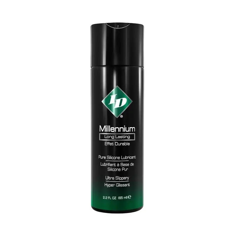 Id Millennium Silicone Lubricant Millennium 65Ml