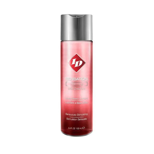 Id Sensation Warming Effect 130Ml