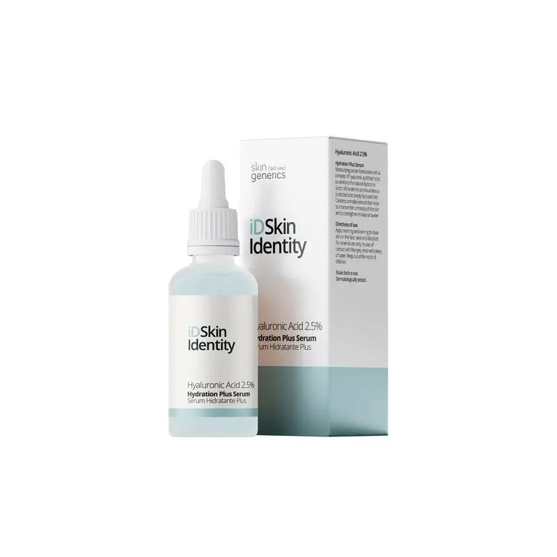 Id Skin Identity Hydration Plus Hyaluronic Serum Ac2.5%, 30 ml