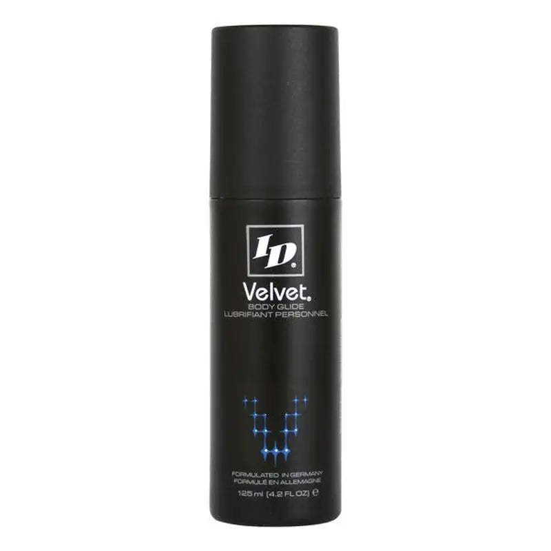 Id Velvet Premium Silicone Lubricant 125Ml
