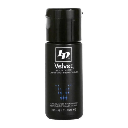 Id Velvet Premium Silicone Lubricant 30Ml
