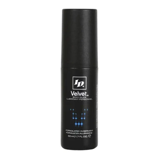 Id Velvet Premium Silicone Lubricant 50Ml