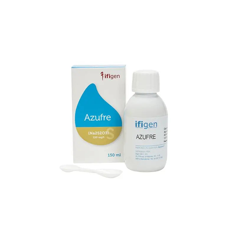Ifigen Sulphur Oligopharm , 150 ml