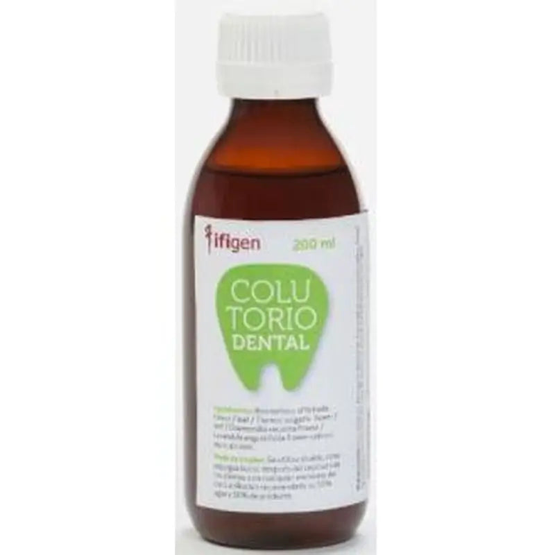 Ifigen Dental Mouthwash 200Ml.