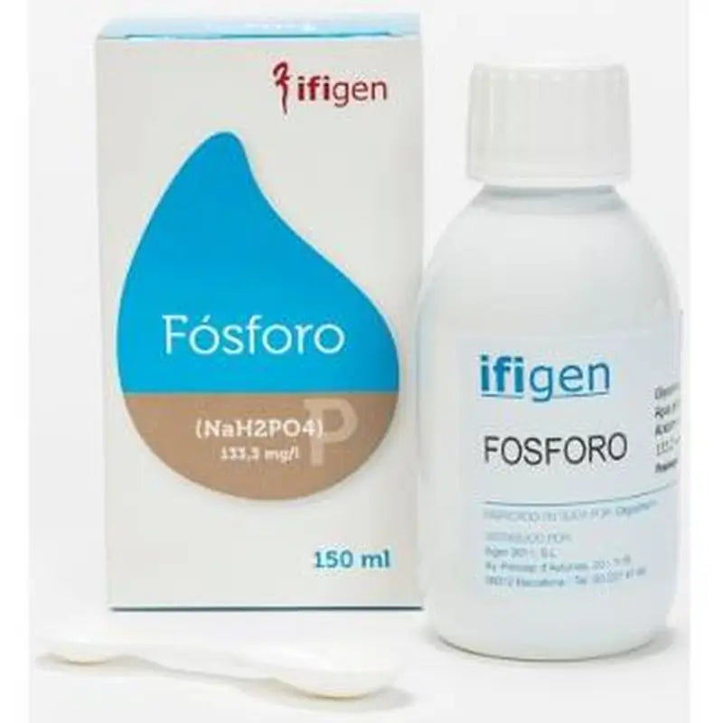 Ifigen Phosphorus (P) Trace elements 150Ml.