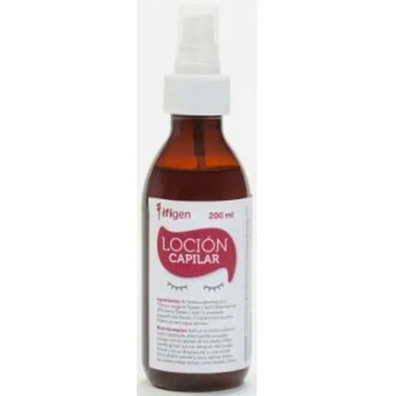 Ifigen Hair Lotion 200Ml.