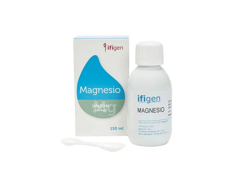 Ifigen Magnesium Oligopharm, 150 Ml