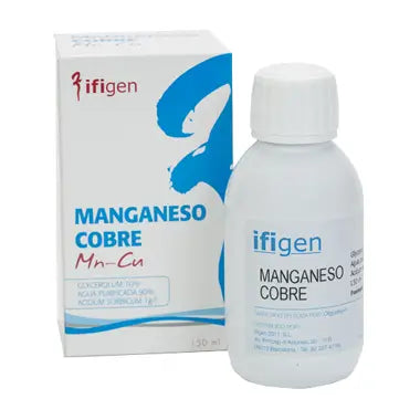 Ifigen Manganese Copper 150 ml