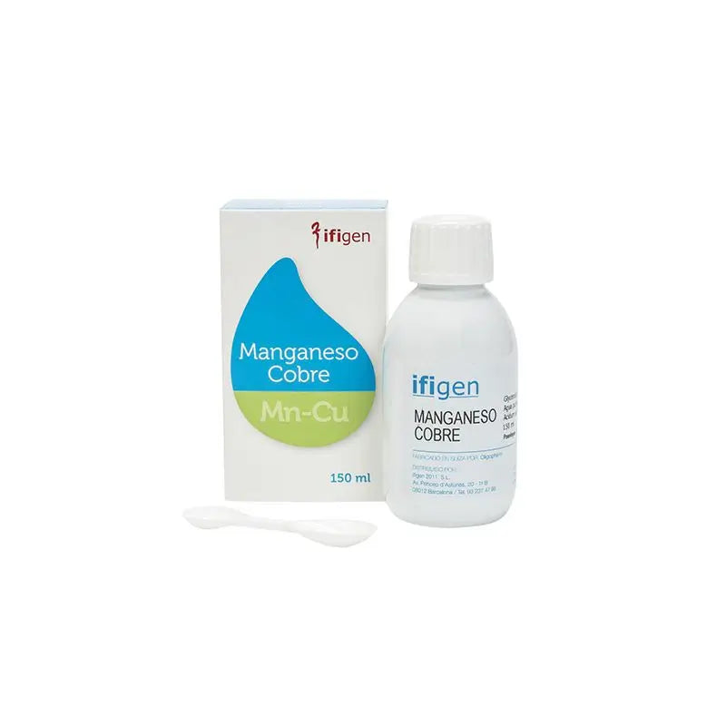 Ifigen Manganese Copper Oligopharm , 150 ml