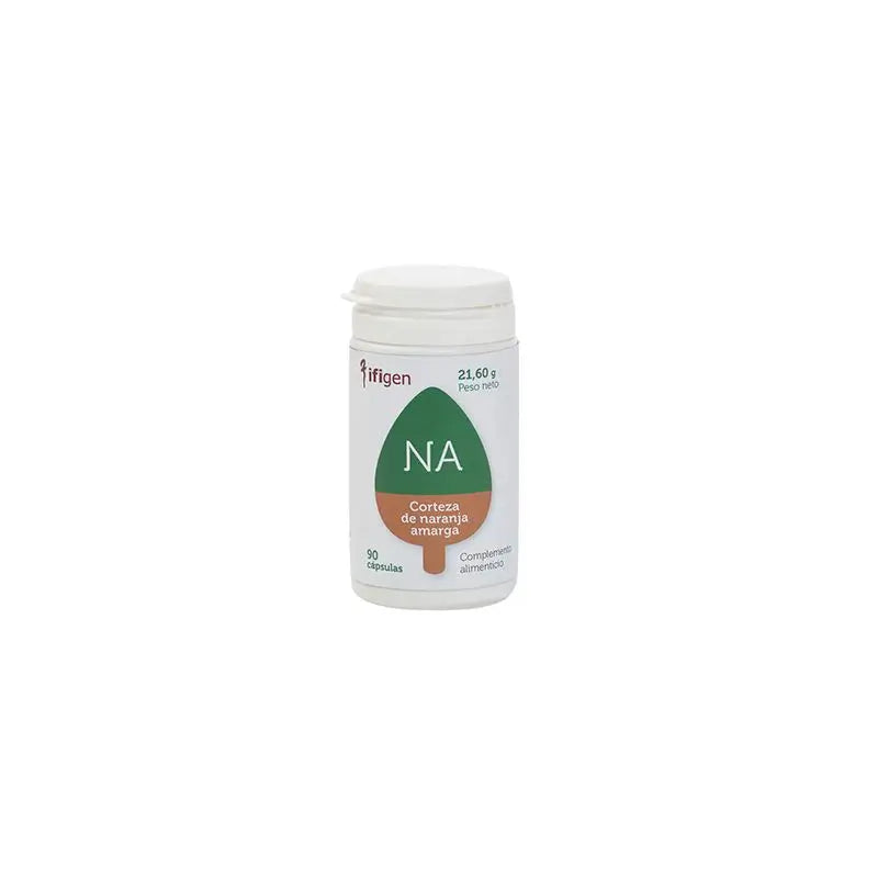 Ifigen Na Orange Amargaphyt Herb , 90 capsules