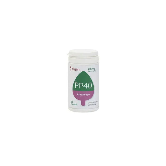Ifigen Pp40 Amanca Yophyt Herbs , 90 capsules
