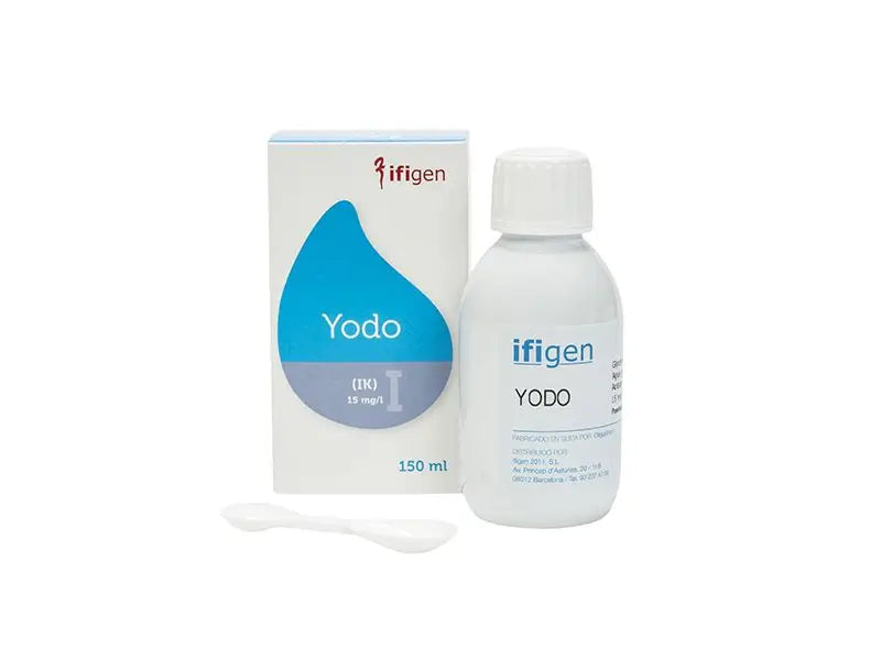 Ifigen Iodine Oligopharm, 150 Ml