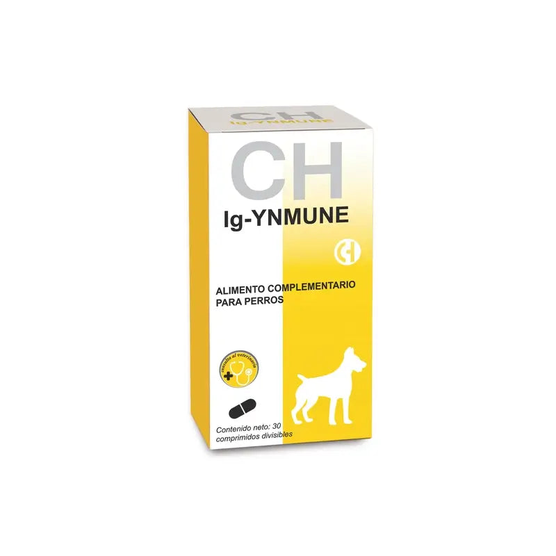 Chemical Ig-Ynmune, 30 comprimés