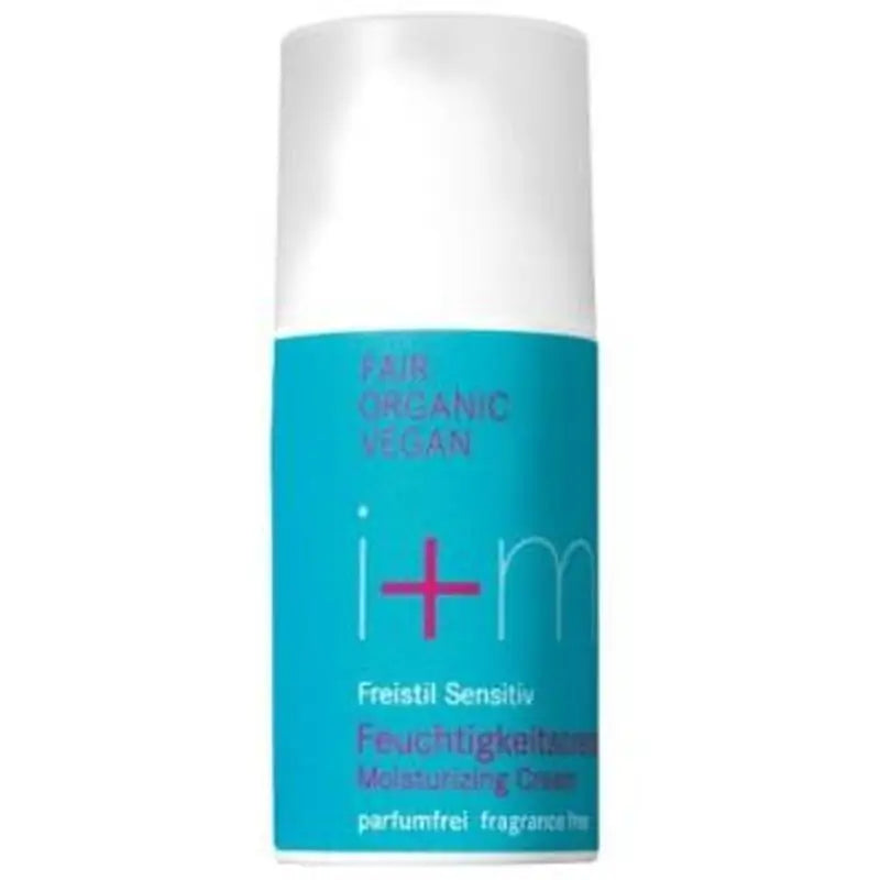 I+M Freistil Sensitiv Moisturising Face Cream 30Ml.