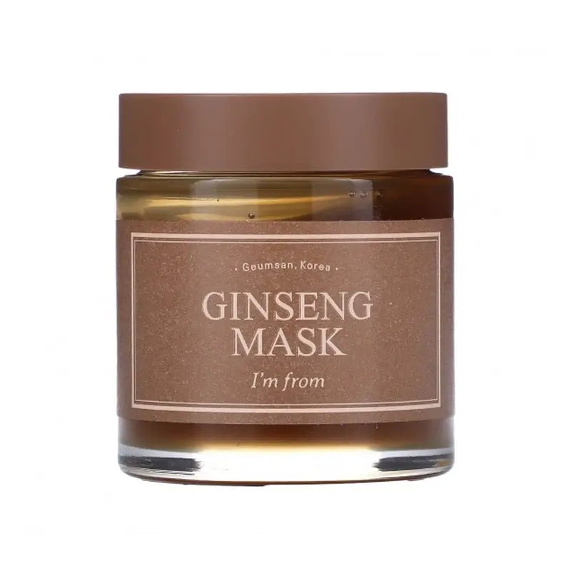 Masque au ginseng I'M From , 120 gr