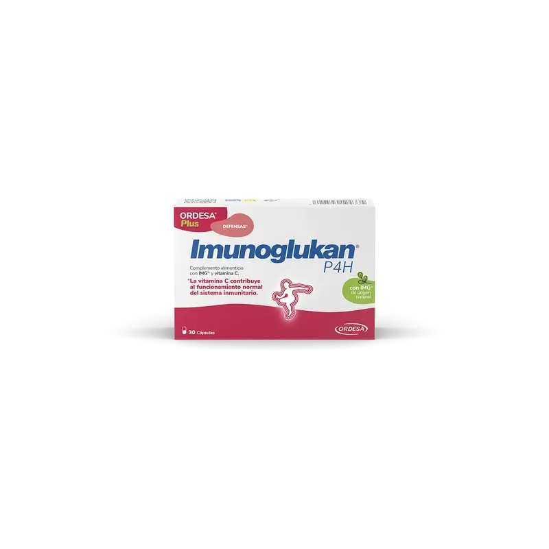 Imunoglukan, 30 gélules