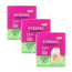 Indasec Discreet Panty Incontinence Super Large Size , 3X10 Units