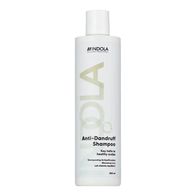 Indola Professional Shampooing antipelliculaire, 300 ml