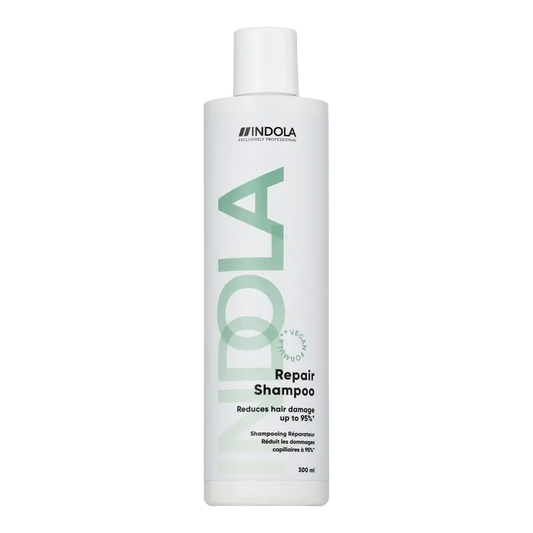 Indola Professional Shampooing Réparateur, 300 Ml