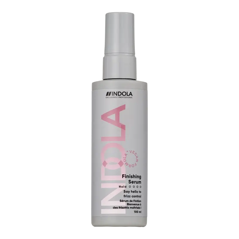 Indola Professional Anti-Frizz Finishing Serum, 100 Ml