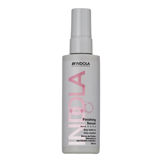 Indola Professional Anti-Frizz Finishing Serum, 100 Ml