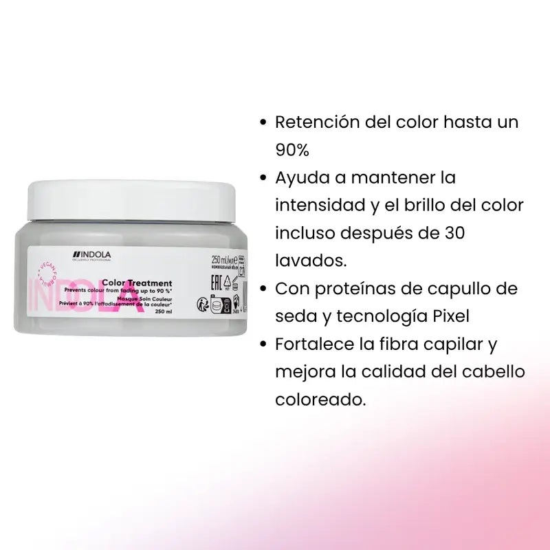 Indola Professional Colour Care Traitement de protection de la couleur, 200 ml