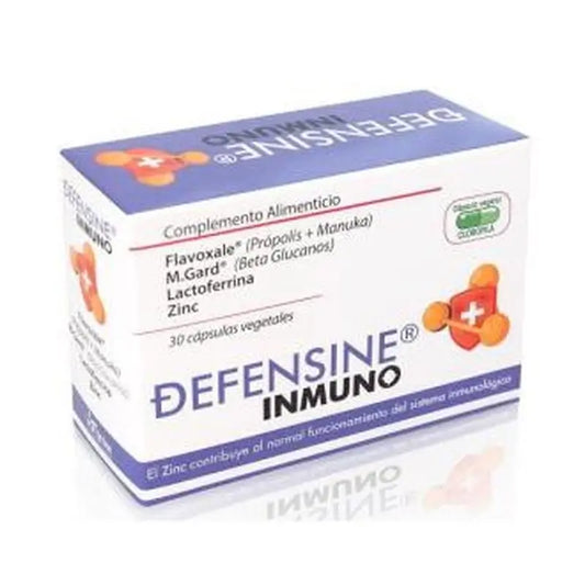 Ineldea Defensine Immune 30 Capsules