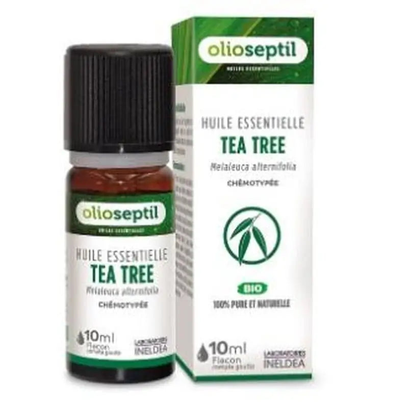 Ineldea Olioseptil Tea Tree Essential Oil 10Ml. Bio
