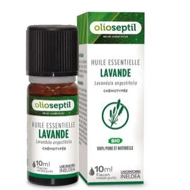 Ineldea Olioseptil Lavender Essential Oil 10Ml. Bio