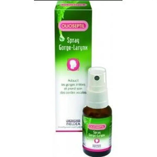 Ineldea Olioseptil Throat Spray Bio 20Ml.