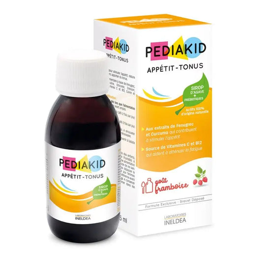 Ineldea Pediakid Appetite Tone , 125 ml