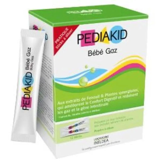 Ineldea Pediakid Baby Bottle Bottles 12Sticks