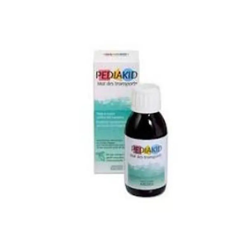 Ineldea Pediakid Transport Sickness (Dizziness) Syrup 125Ml.