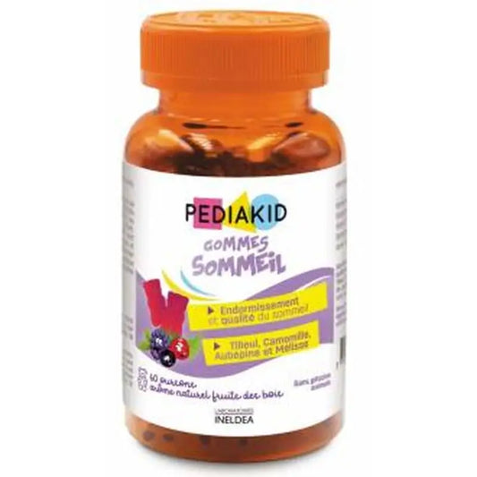 Ineldea Pediakid Sleep 60Gummies.