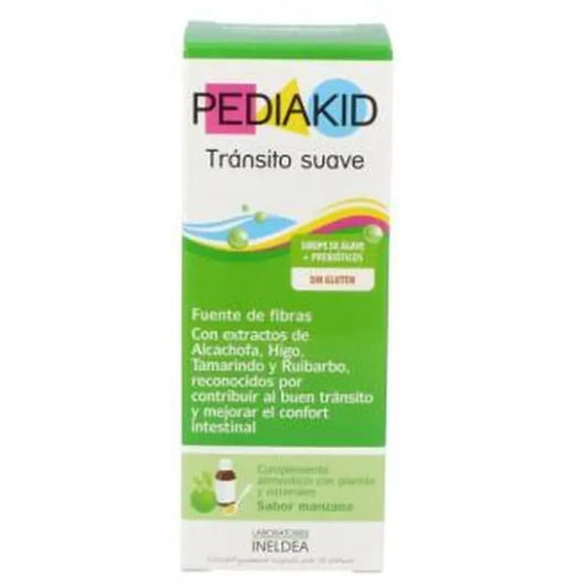 Ineldea Pediakid Mild Transit Syrup 125Ml.