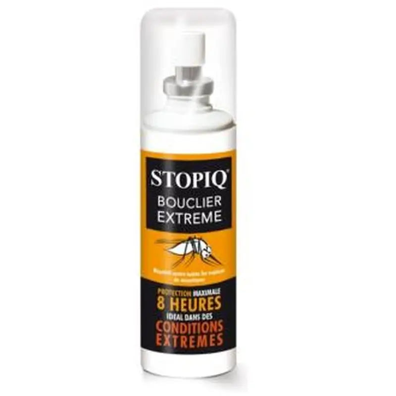 Ineldea Stopiq Extreme Mosquito Repellent Spray 75Ml.