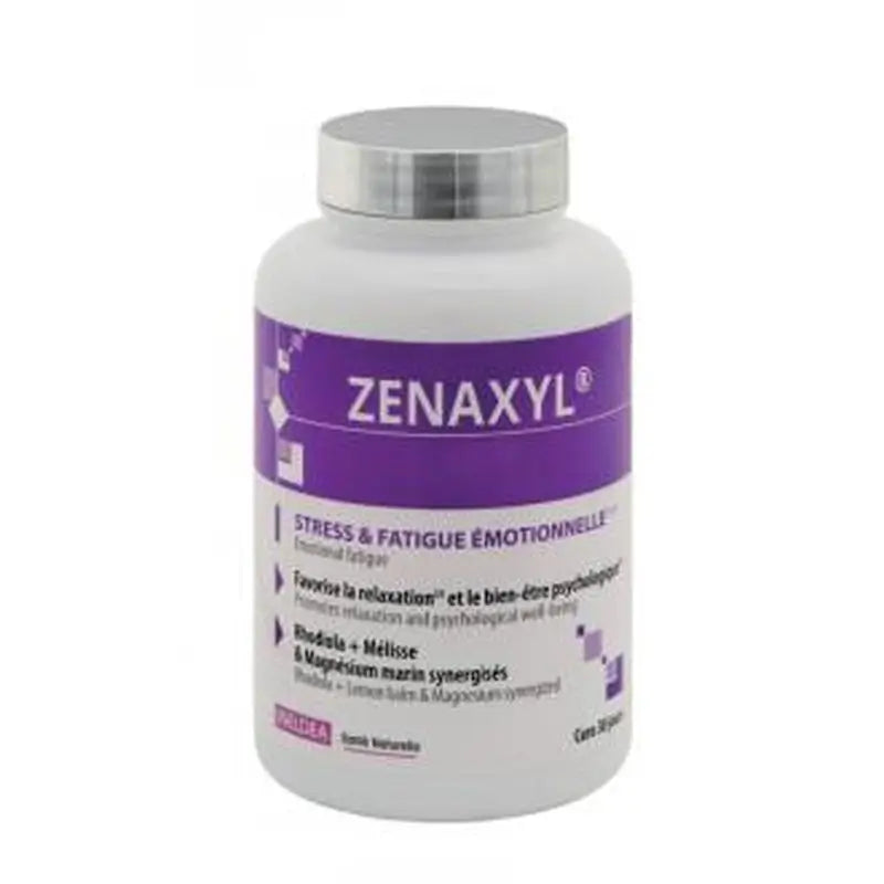 Ineldea Zenaxyl 90 Capsules