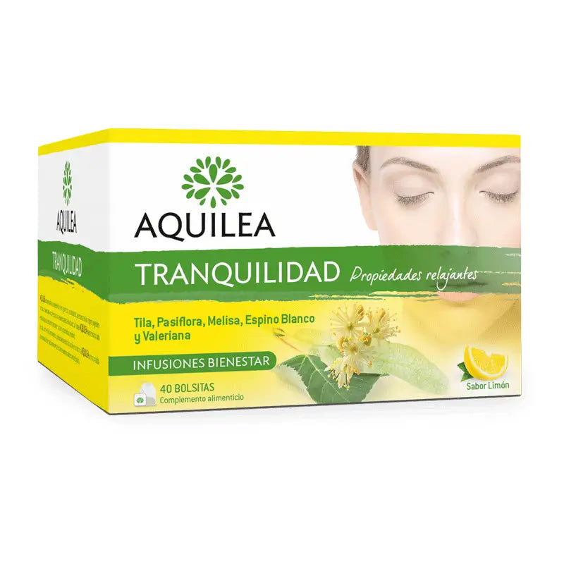 Aquilea Infusions Tranquillity, 40 Sachets
