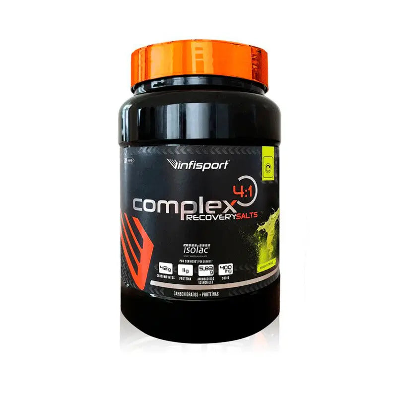 Infisport Complex 4:1 Recovery Salts Citrus Flavour Powder 1.2 Kg