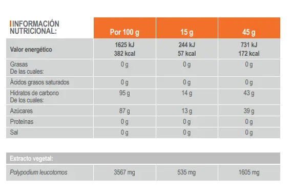 Infisport Explivar Supplément alimentaire Pot de poudre, 225 grammes