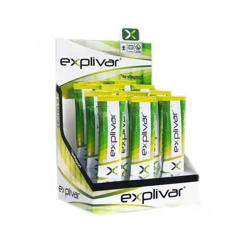 INFISPORT Explivar powder 15 sticks