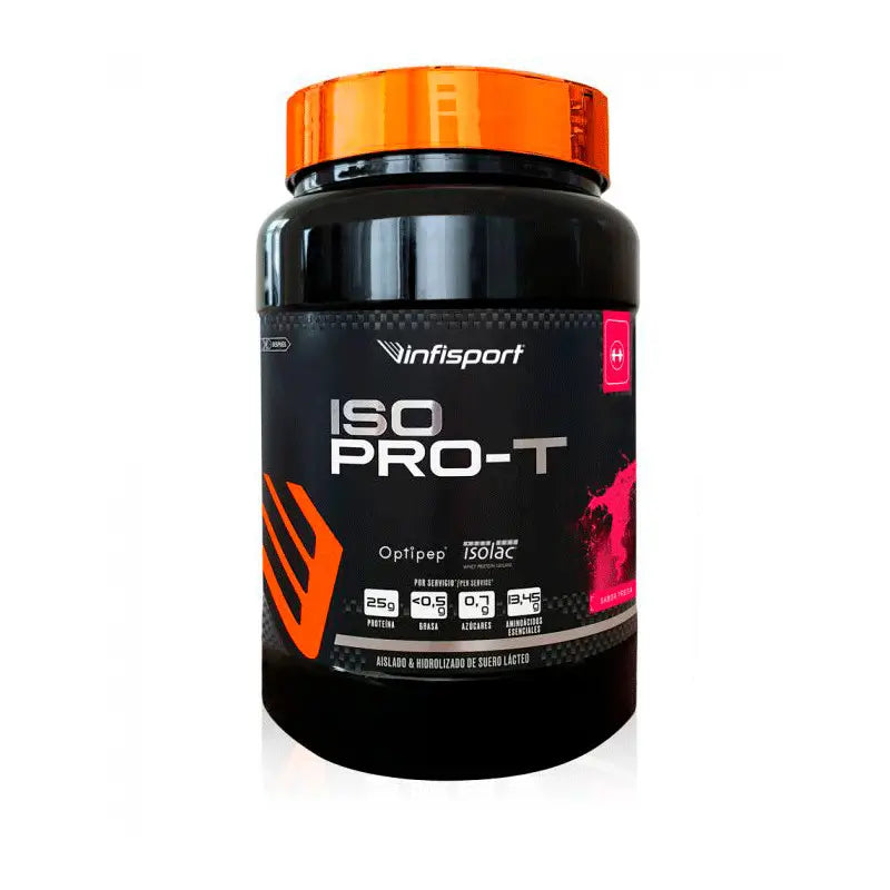 INFISPORT Iso pro-T Strawberry flavour 1 kg