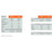 Infisport Nd4 Cross Up 50 G Lemon 18 unités