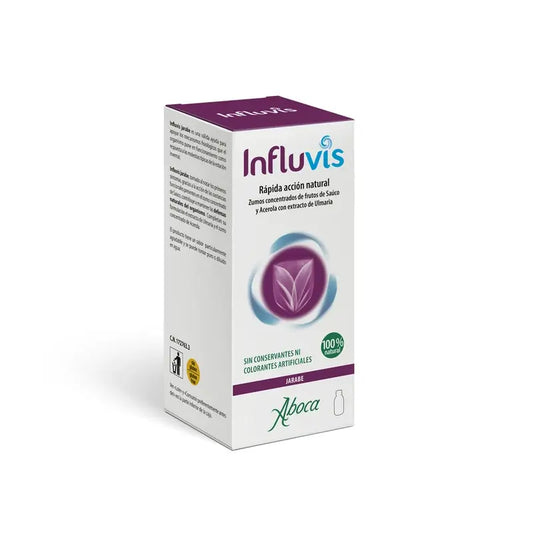 Aboca Sirop Influvis Defences 120 g