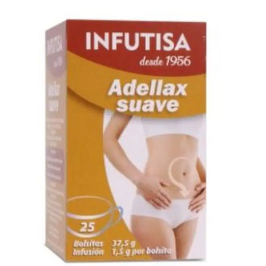 Infutisa Adellax Gentle Infusion 25Pouches