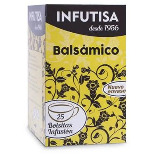Infutisa Balsamico Infusion 25Bags